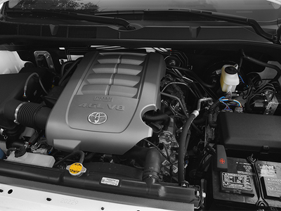 2013 Toyota Tundra 4WD Truck Base