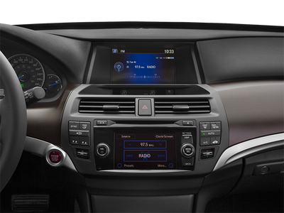 2014 Honda Crosstour EX-L