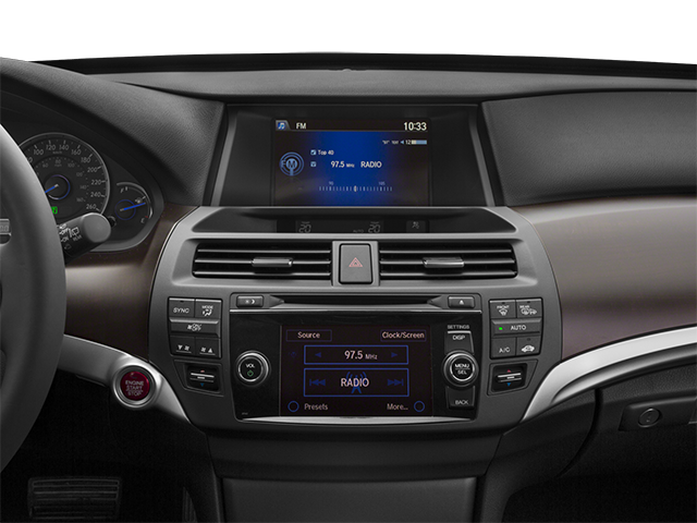 2014 Honda Crosstour EX-L