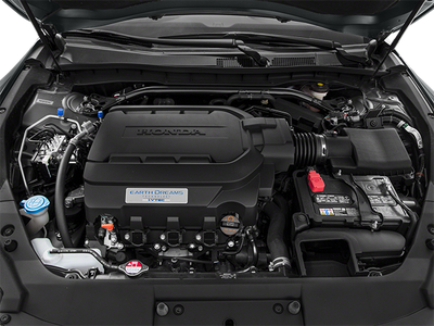 2014 Honda Crosstour EX-L