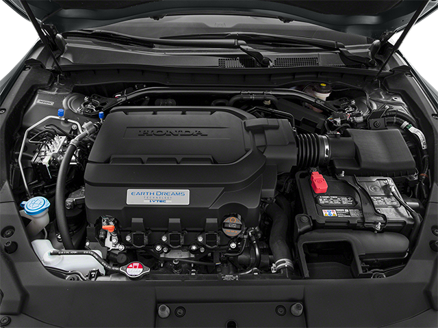 2014 Honda Crosstour EX-L