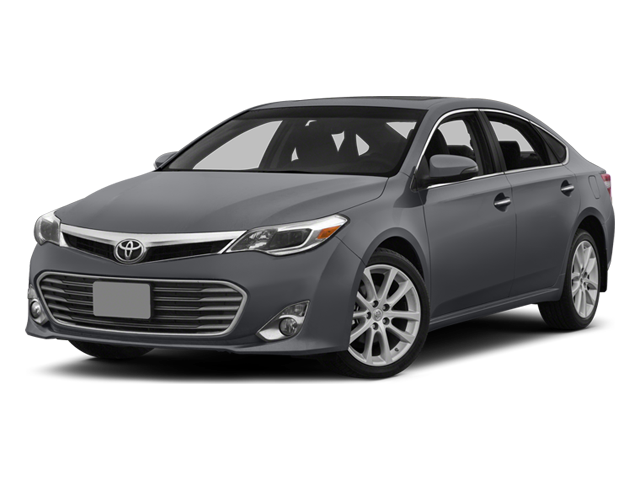 2014 Toyota Avalon XLE
