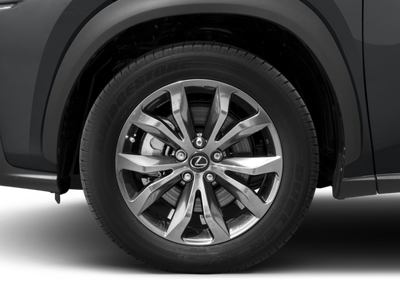 2016 Lexus NX 200t F Sport