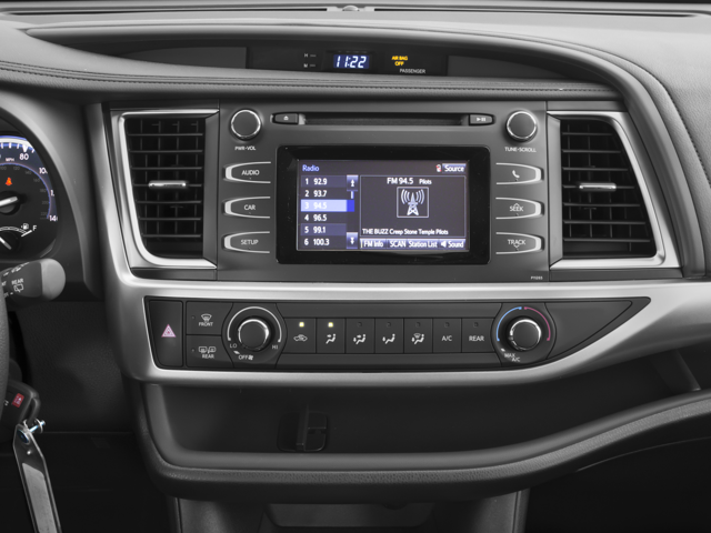 2016 Toyota Highlander LE