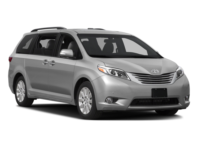 2016 Toyota Sienna XLE