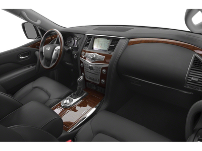 2018 INFINITI QX80 Base