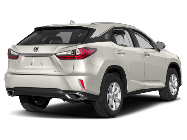 2018 Lexus RX RX 350