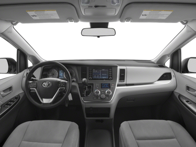 2018 Toyota Sienna LE Mobility