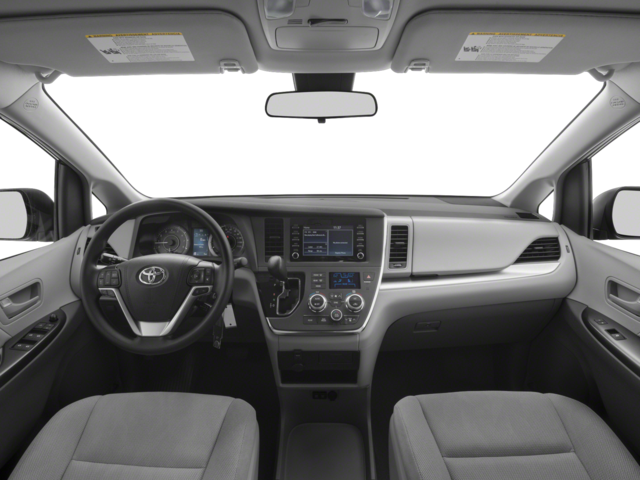2018 Toyota Sienna LE Mobility
