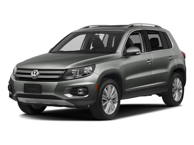 2018 Volkswagen Tiguan Limited Limited