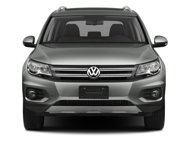 2018 Volkswagen Tiguan Limited Limited
