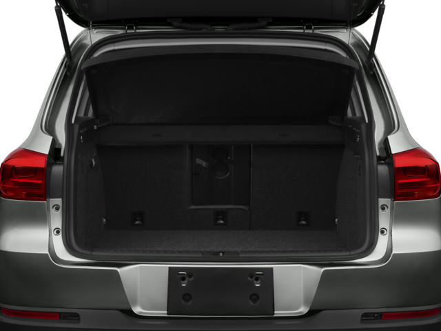 2018 Volkswagen Tiguan Limited Limited