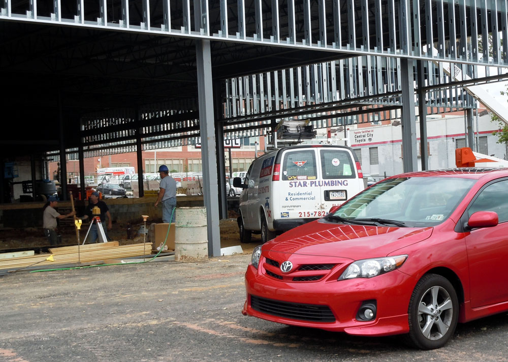 West Philadelphia: Car Dealership Setting a Standard – Central City ...