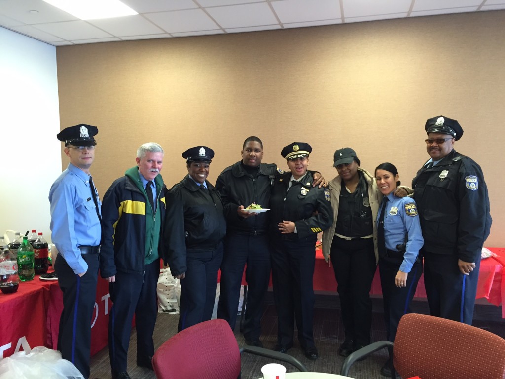 Central City Toyota celebrates the New Year with the Philadelphia ...