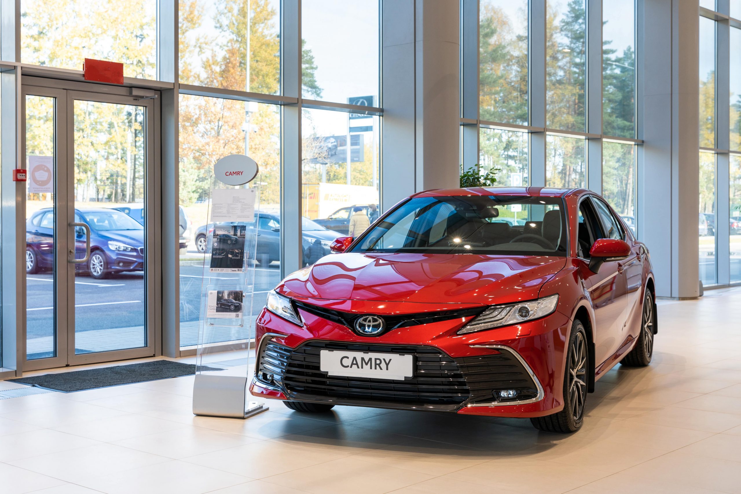 Camry Dealership