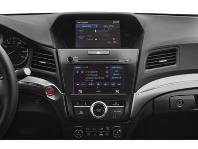 2020 Acura ILX with Premium Pkg
