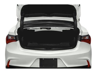 2020 Acura ILX with Premium Pkg