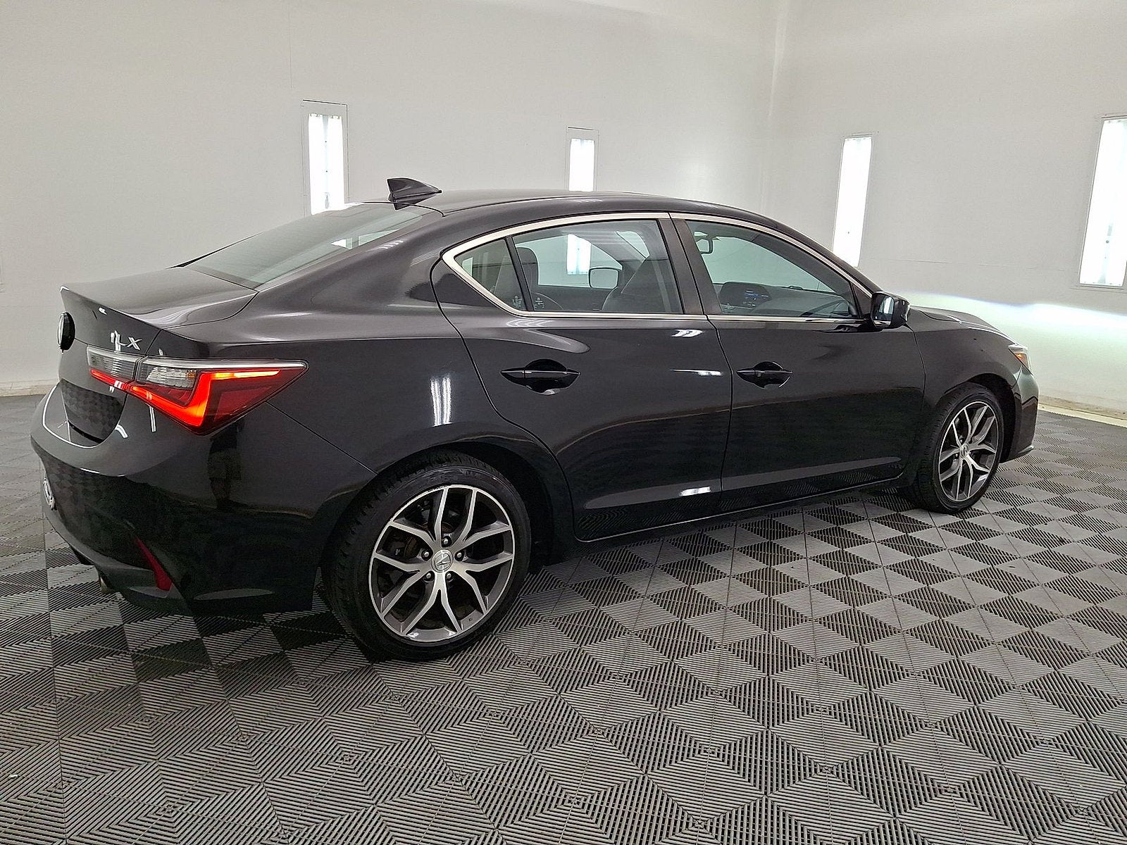 2020 Acura ILX with Premium Pkg