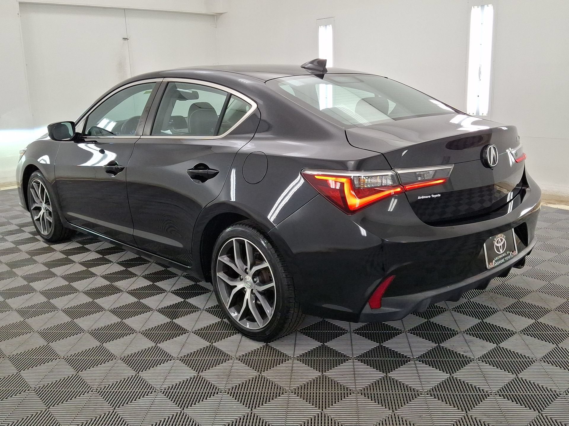 2020 Acura ILX with Premium Pkg