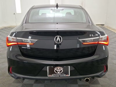 2020 Acura ILX with Premium Pkg