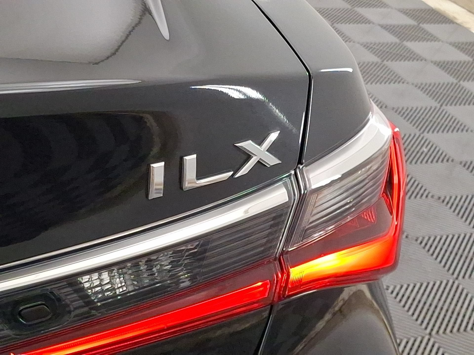 2020 Acura ILX with Premium Pkg
