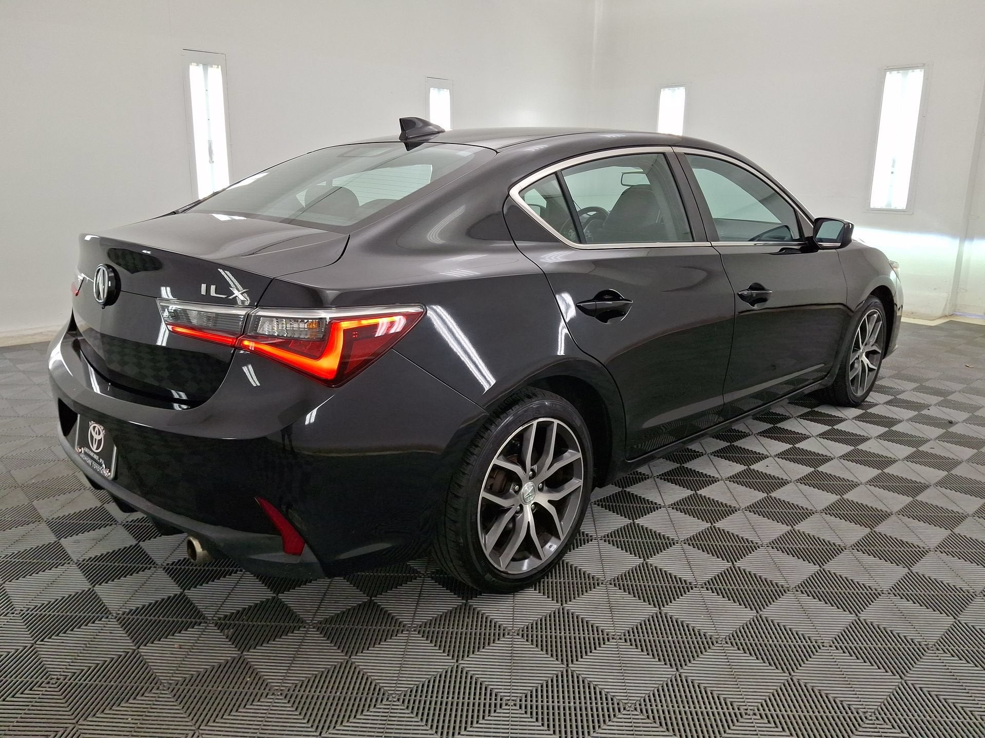 2020 Acura ILX with Premium Pkg