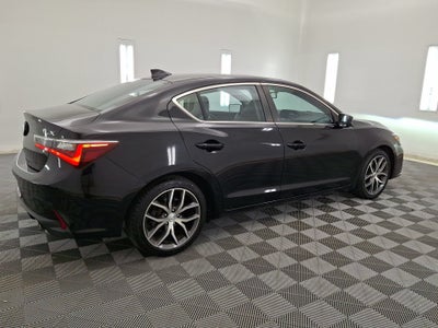 2020 Acura ILX with Premium Pkg