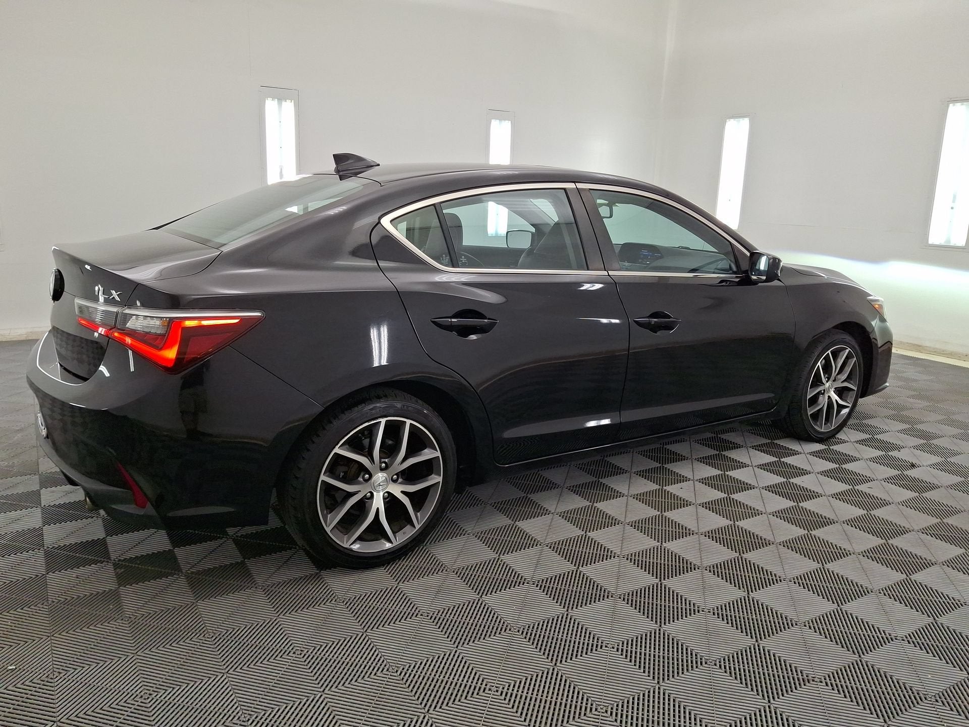 2020 Acura ILX with Premium Pkg