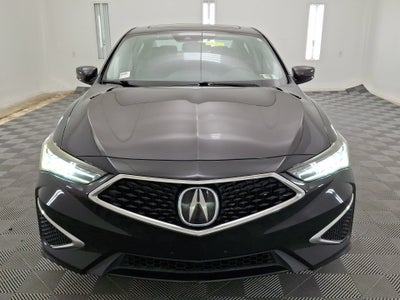 2020 Acura ILX with Premium Pkg