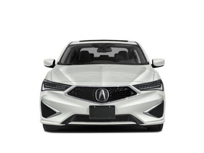 2020 Acura ILX with Premium Pkg
