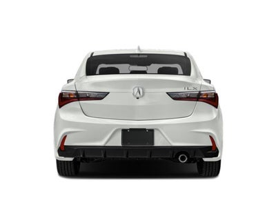 2020 Acura ILX with Premium Pkg