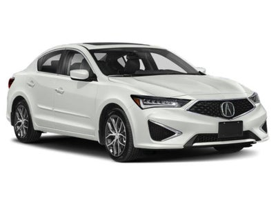 2020 Acura ILX with Premium Pkg