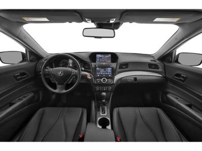 2020 Acura ILX with Premium Pkg