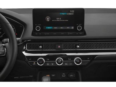 2022 Honda Civic EX-L