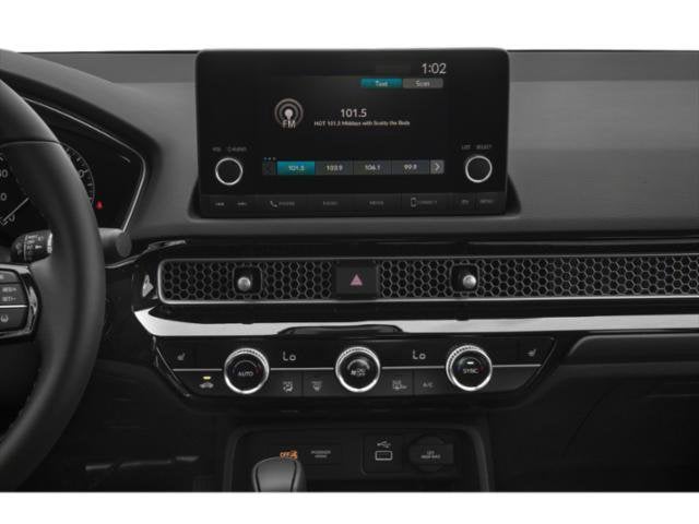 2022 Honda Civic EX-L