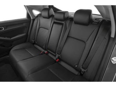 2022 Honda Civic EX-L