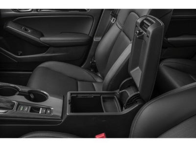 2022 Honda Civic EX-L