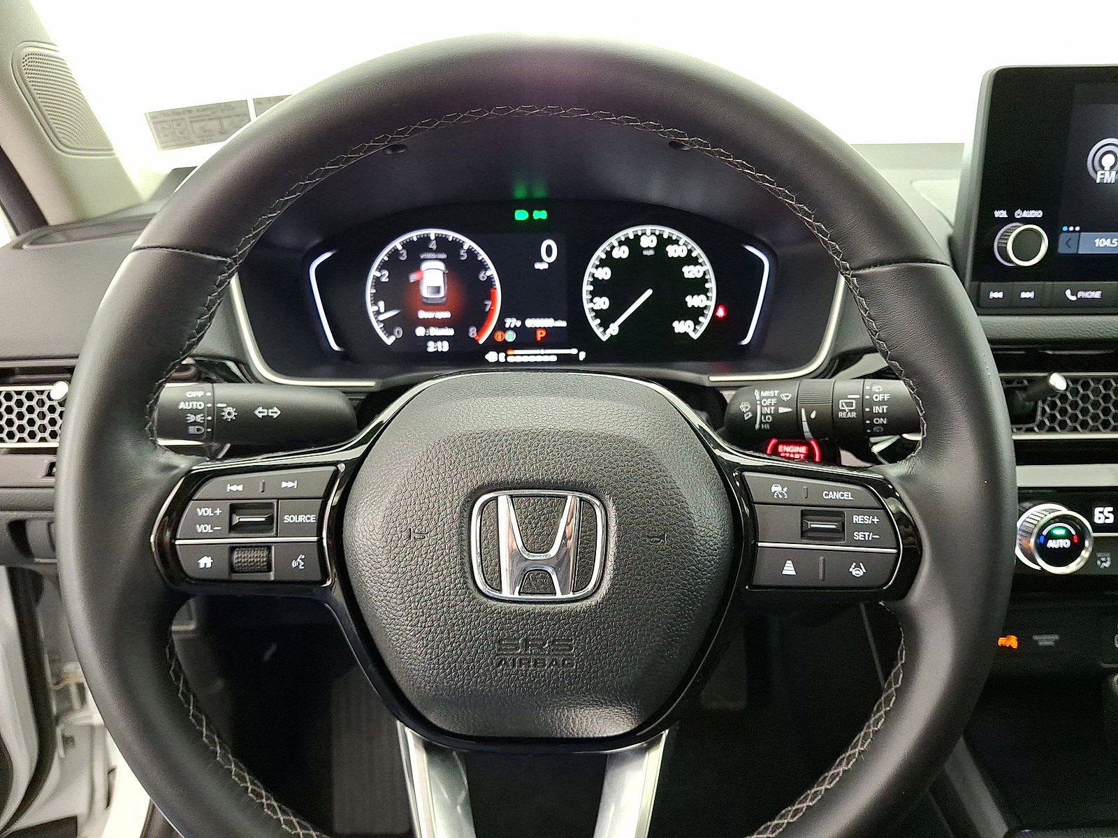 2022 Honda Civic EX-L