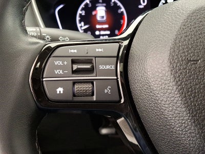 2022 Honda Civic EX-L