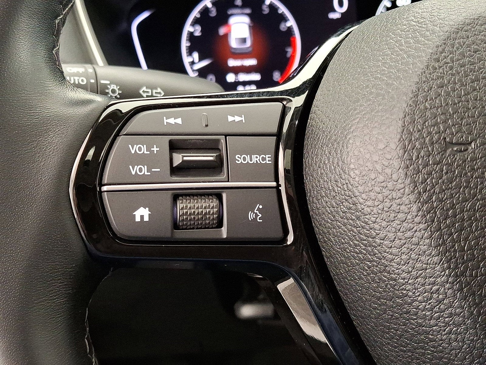 2022 Honda Civic EX-L