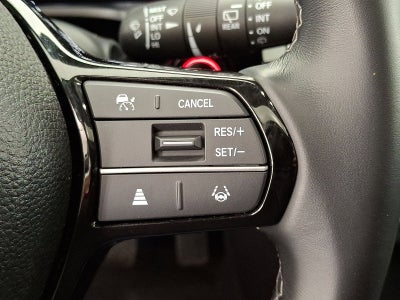 2022 Honda Civic EX-L