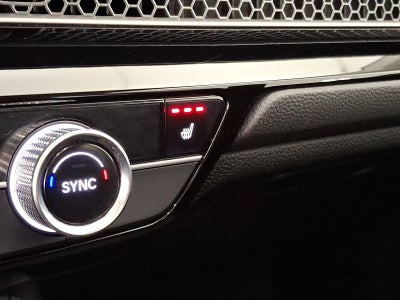 2022 Honda Civic EX-L