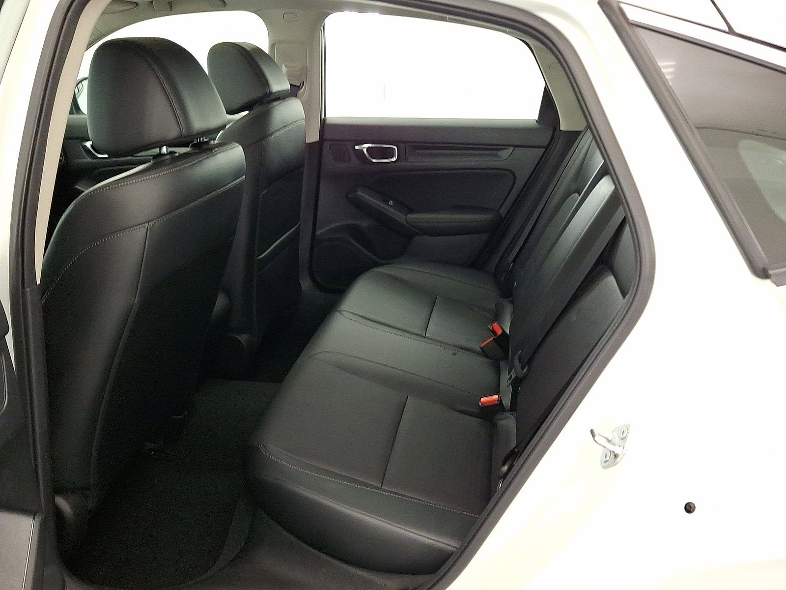 2022 Honda Civic EX-L