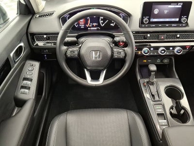 2022 Honda Civic EX-L