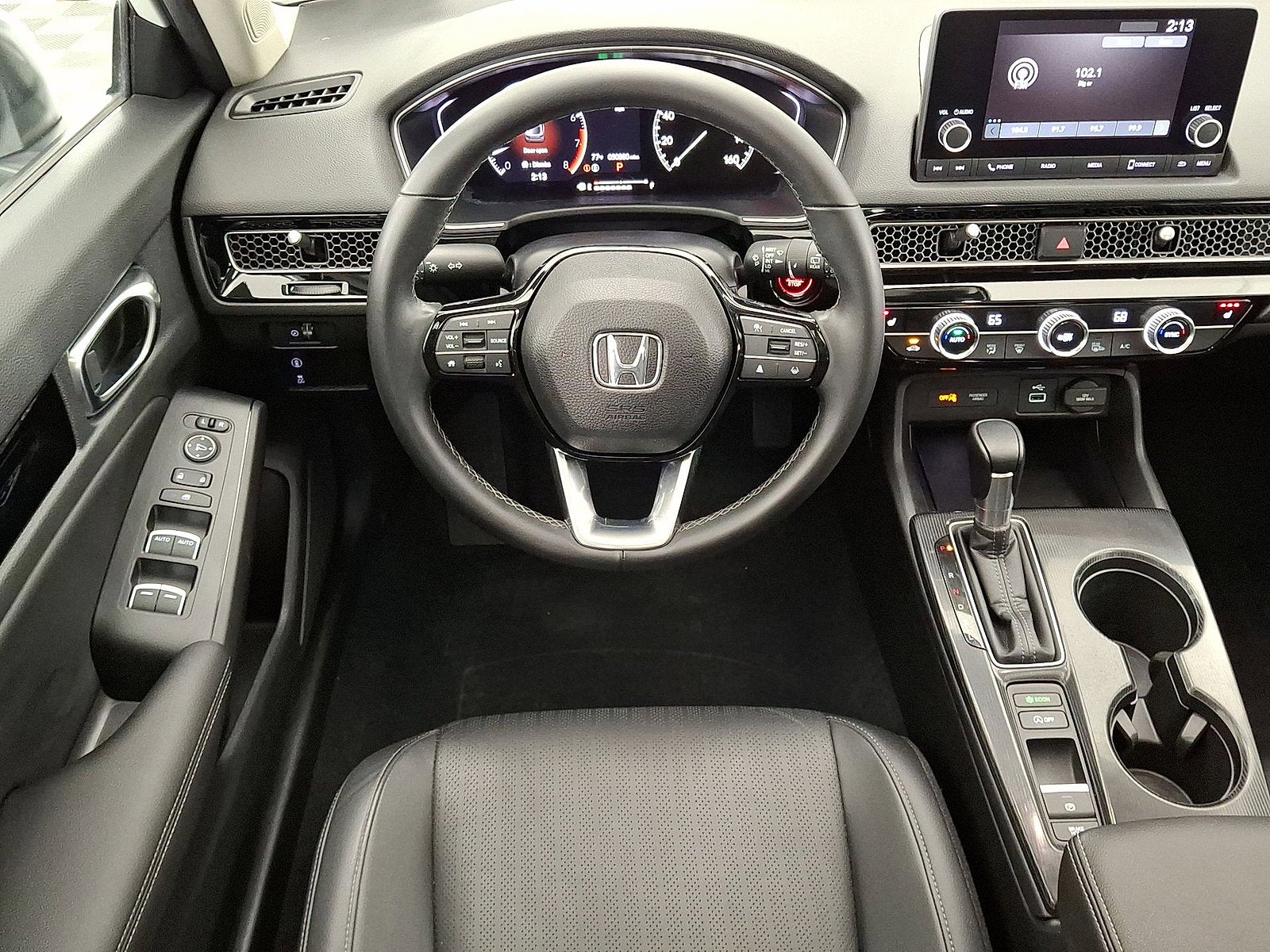 2022 Honda Civic EX-L