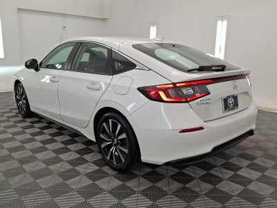2022 Honda Civic EX-L
