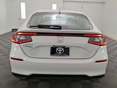 2022 Honda Civic EX-L