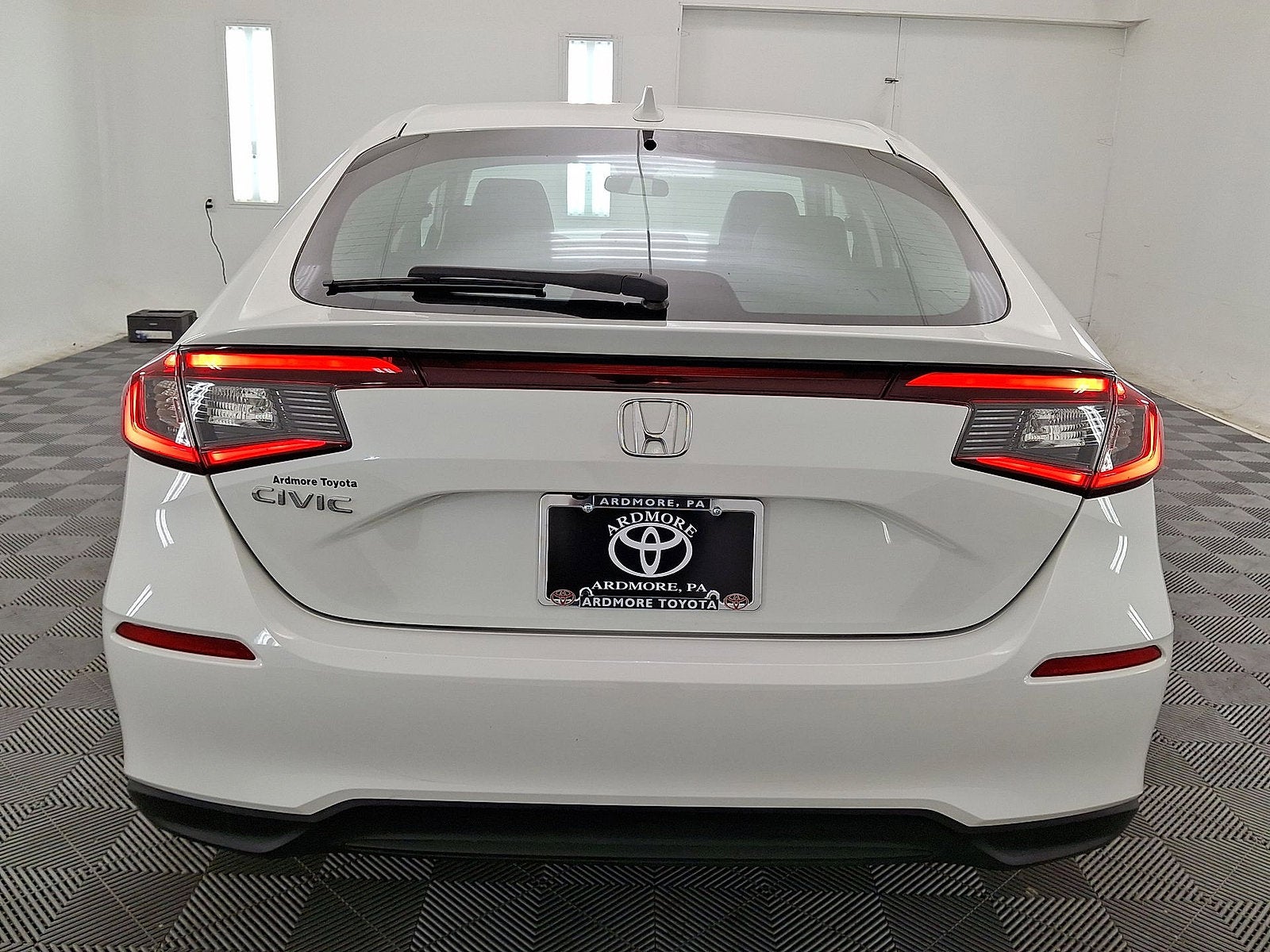 2022 Honda Civic EX-L