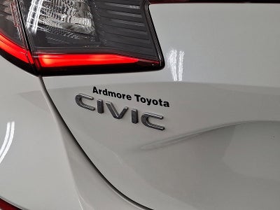 2022 Honda Civic EX-L