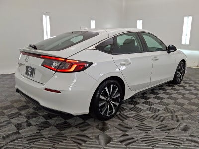 2022 Honda Civic EX-L